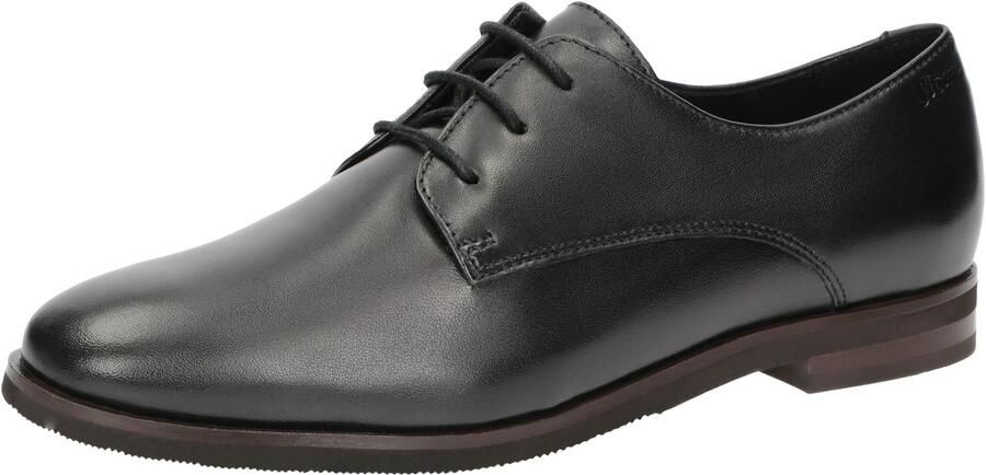 SIOUX Veterschoen ' Bovinia-714 ' zwart