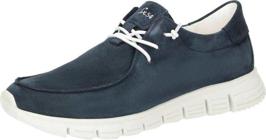 SIOUX Veterschoen donkerblauw
