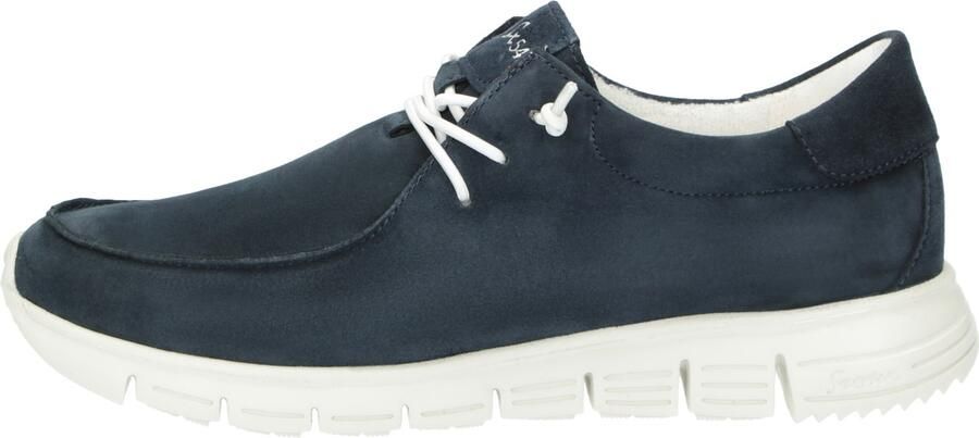 SIOUX Veterschoen donkerblauw - Foto 4