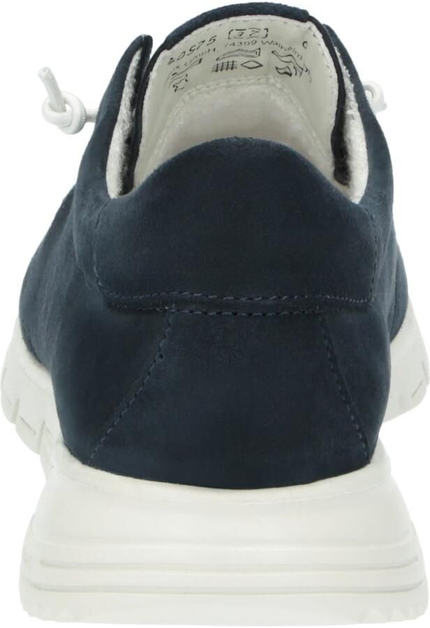SIOUX Veterschoen donkerblauw - Foto 3