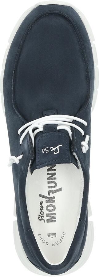 SIOUX Veterschoen donkerblauw - Foto 6