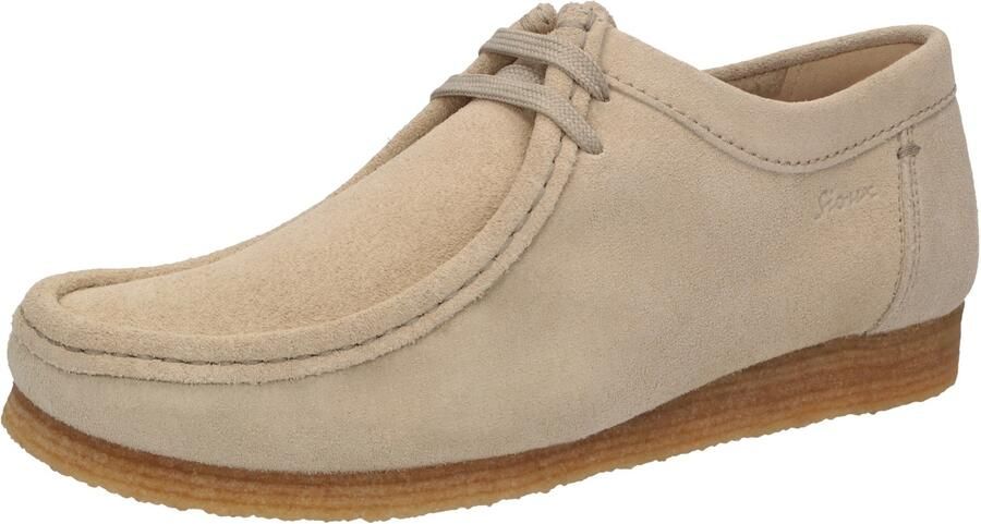 SIOUX Veterschoen ' Grashopper-D-015 ' beige