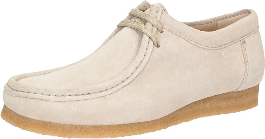 SIOUX Veterschoen ' Grashopper-D-015 ' beige