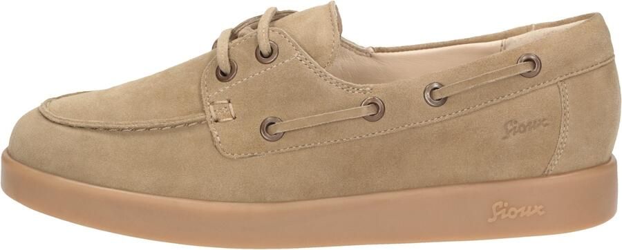 SIOUX Veterschoen ' Melosana-700 ' beige - Foto 4