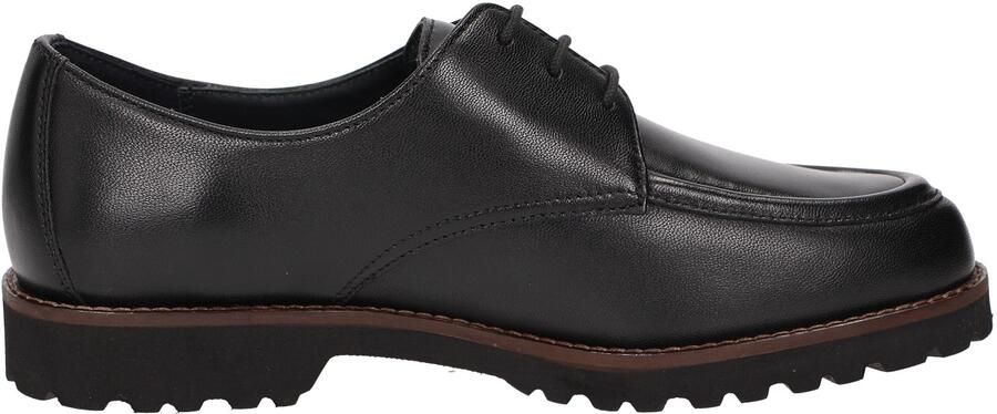 Sioux damesveterschoen Meredith-749-H zwart