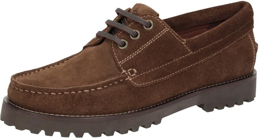 SIOUX Veterschoen ' Mikanera-700 ' bruin