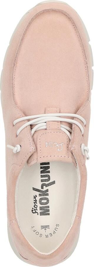 SIOUX Veterschoen rosa - Foto 6