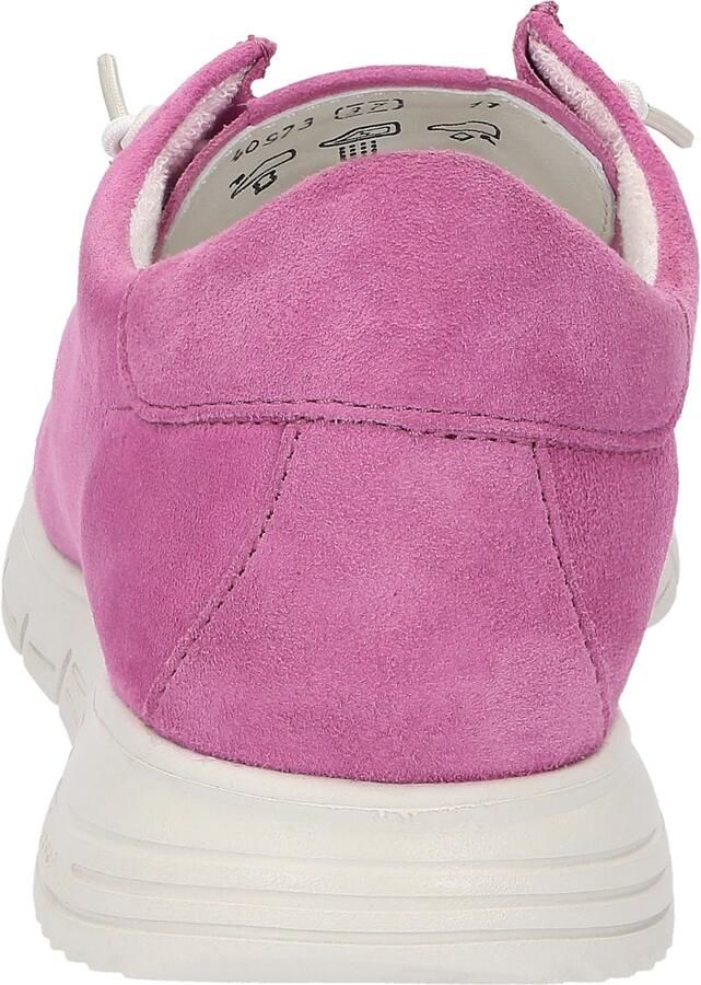 SIOUX Veterschoen rosa - Foto 2