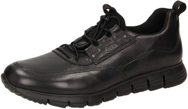 Sioux Zwarte Klassieke Schoenen - Foto 2