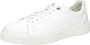 Sioux Heren sneakers wit - Thumbnail 1