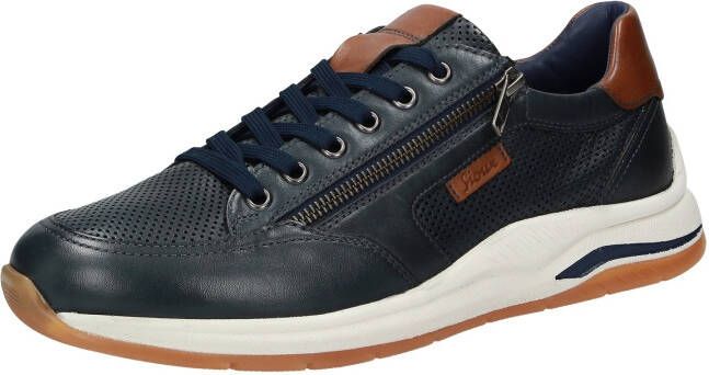 Sioux Sneakers laag 'Turibio'