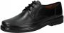 Sioux PEDRON-J Volwassenen Heren sneakersVrije tijdsschoenen Kleur: Zwart - Thumbnail 2