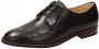 Sioux Elegante zwarte heren zakelijke schoenen - Thumbnail 2
