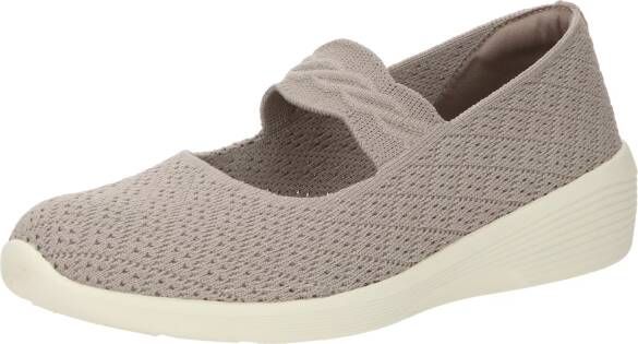 Skechers Ballerina met riempjes 'Arya'
