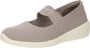 Skechers Ballerina's met riempje ARYA-THAT'S SWEET Wedge pumps slippers geschikt voor machinewas - Thumbnail 4