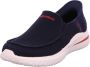 Skechers Slip-on sneakers DELSON 3.0-CABRINO Slipper met Slip Ins-functie voor gemakkelijk instappen - Thumbnail 6