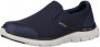 Skechers Slip-on sneakers FLEX ADVANTAGE 4.0 Slipper slip-on schoen comfortschoen met air cooled memory foam - Thumbnail 6