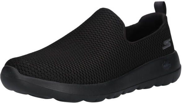 Skechers instappers go walk max Zwart