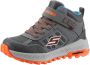 Skechers Fuse Tred Trekor Boot Jongens Grijs - Thumbnail 2