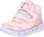 Skechers Heart Lights Brilliant Rainbow 302669L-PKLV voor meisje Roze Laarzen Sneeuw laarzen - Thumbnail 2