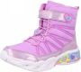 Skechers Sweetheart Lights 302661L-LVTQ voor meisje Roze Laarzen Sneeuw laarzen - Thumbnail 2