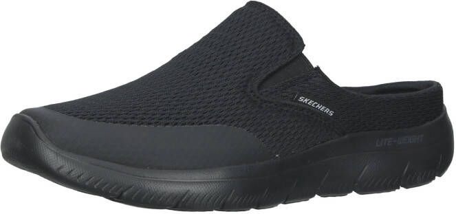 Skechers Summits Vindicator heren instappers Zwart Extra comfort Memory Foam - Foto 9