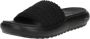 Skechers Arch Fit Cloud-Oh She Pretty Dames Slippers Zwart - Thumbnail 3