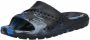 Skechers Hogan-Aqua Spurt 92118L-BKRY Kinderen Zwart slippers - Thumbnail 2