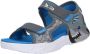 Skechers S-Slights Creature of Splash Jongens Sandalen Grijs - Thumbnail 2