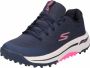Skechers Go Golf Arch Fit-Balance Navy Pink - Thumbnail 2