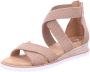 Skechers Sandalen DESERT KISS- zomerschoen sandaal keilhak met hielrits - Thumbnail 5