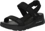 Skechers Uno Summer Stand2 Sandalen zwart Dames - Thumbnail 4