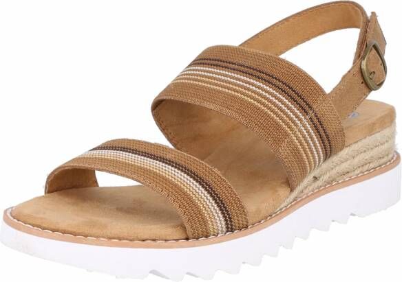 Skechers Sandalen met riem