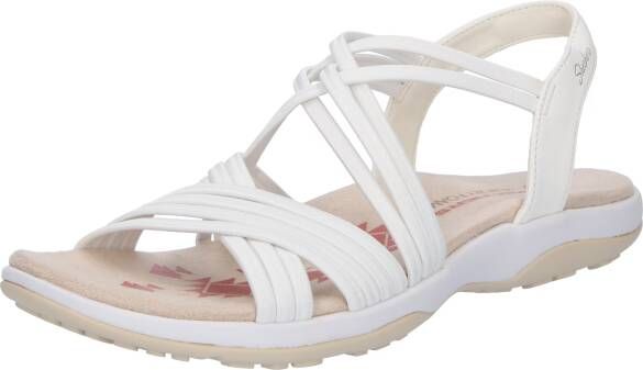 Skechers Sandalen met riem