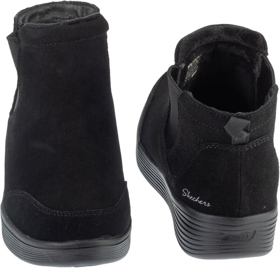Skechers Chelsea-boots ARCH FIT LAGUNA Chelseaboots winterboots met comfortabele relaxed fit - Foto 5