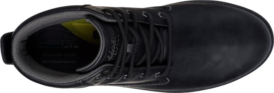 Skechers Veterschoenen GARLAN veterschoenen laarzen met dempende zooltechnologie - Foto 2