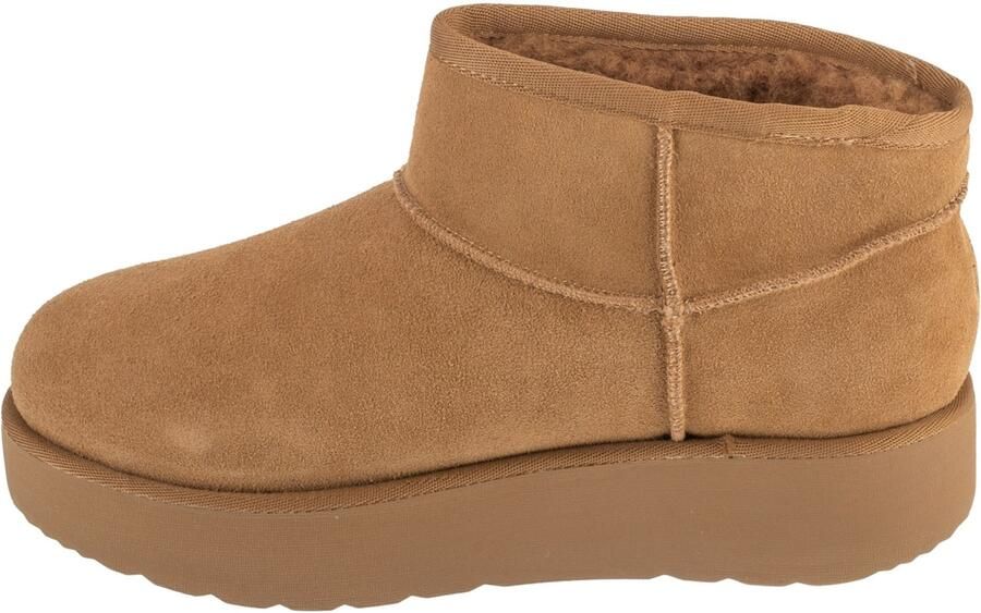 Skechers Winterlaarzen KEEP COZY Snowboots instaplaarzen met plateauzool - Foto 6