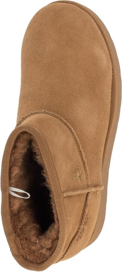 Skechers Winterlaarzen KEEP COZY Snowboots instaplaarzen met plateauzool - Foto 4