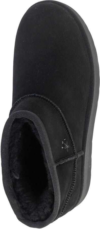 Skechers Keep zy Dames Laarzen Zwart - Foto 4