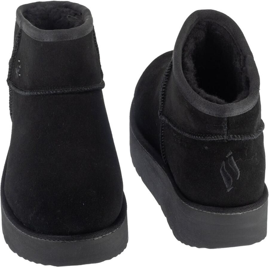 Skechers Keep zy Dames Laarzen Zwart - Foto 3