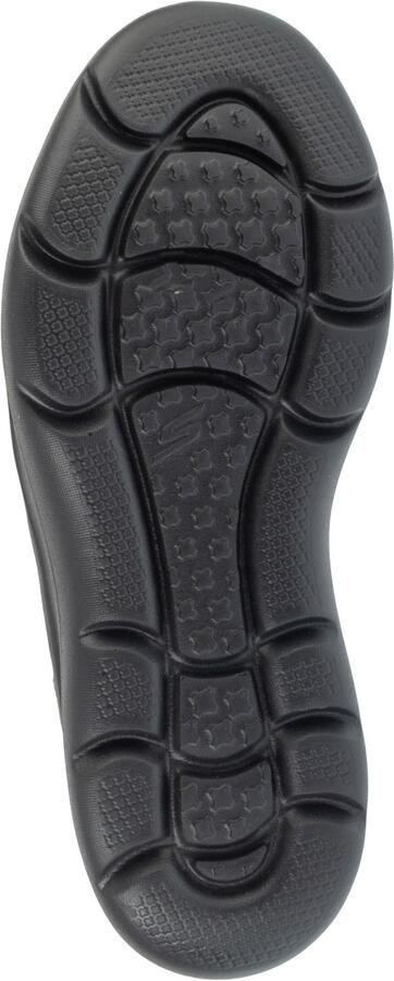 Skechers On-The-GO Encore Fireside Vrouwen Zwart Laarzen - Foto 4