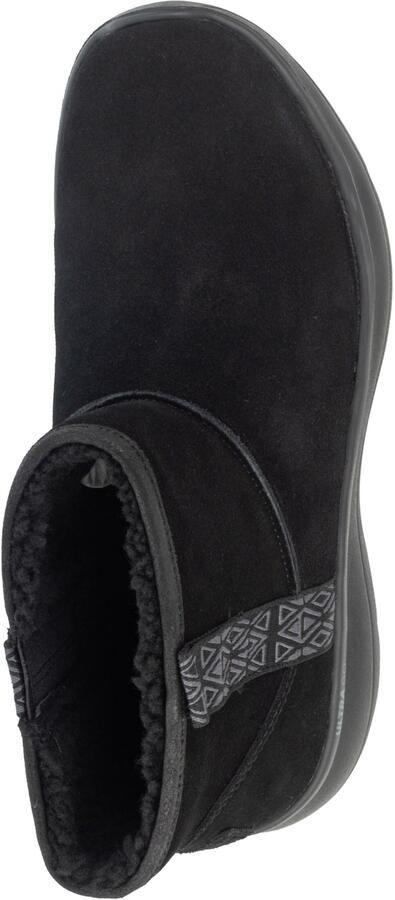 Skechers On-The-GO Encore Fireside Vrouwen Zwart Laarzen - Foto 3