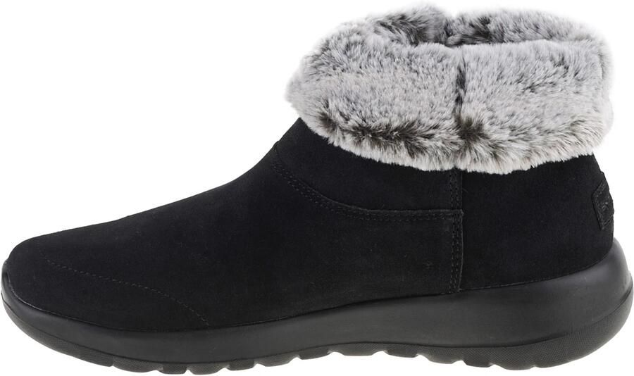 Skechers OTG dameslaarzen ON-THE-GO JOY SAVVY laarzen dames 144003 BKGY zwart - Foto 2
