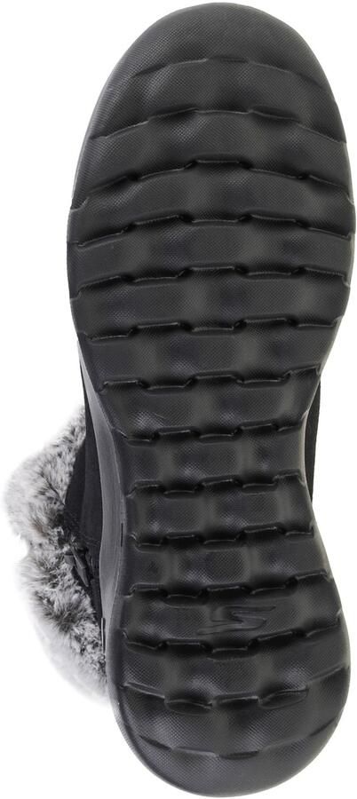 Skechers OTG dameslaarzen ON-THE-GO JOY SAVVY laarzen dames 144003 BKGY zwart - Foto 4