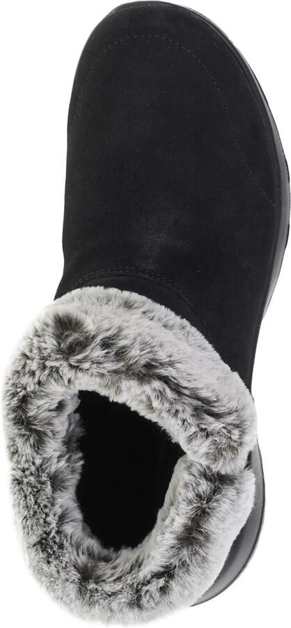 Skechers OTG dameslaarzen ON-THE-GO JOY SAVVY laarzen dames 144003 BKGY zwart - Foto 3