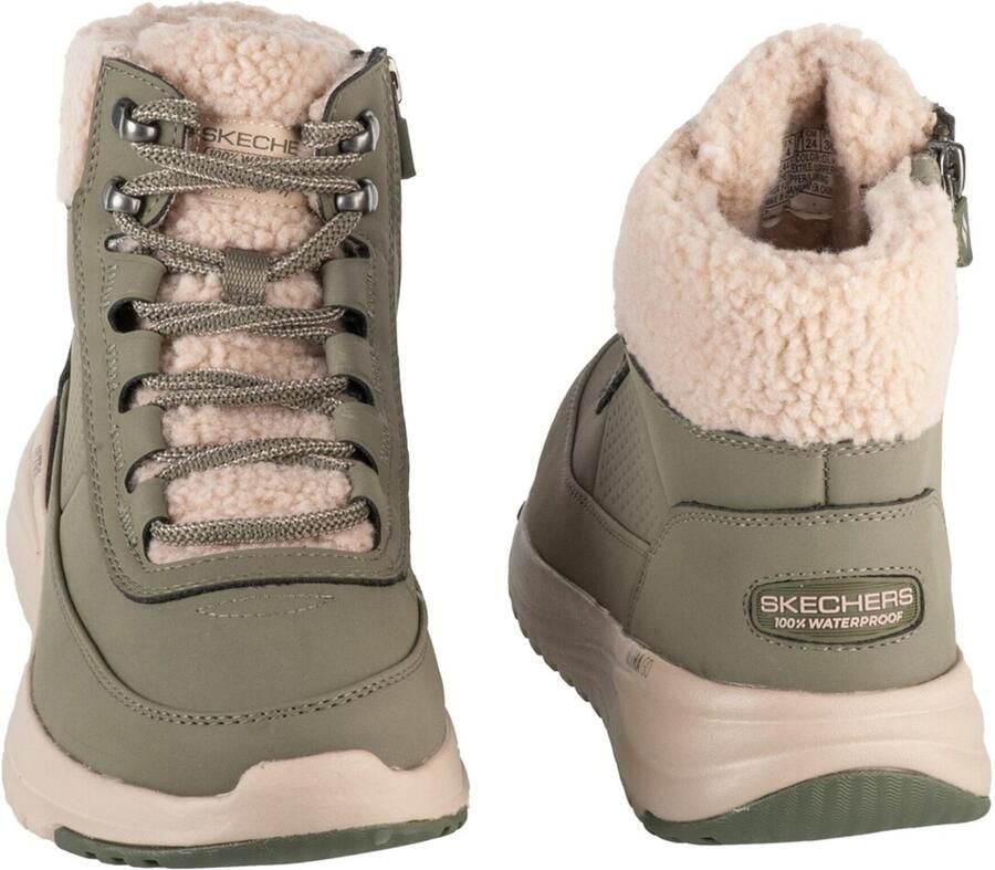 Skechers Winterlaarzen ON-THE-GO STELLAR Veterschoenen trekkingschoenen met ULTRA GO demping - Foto 17