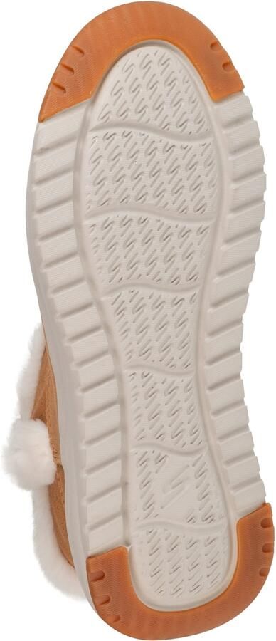 Skechers On-The-Go Stellar Cozy Step 144775-CSNT Vrouwen Beige Laarzen - Foto 4