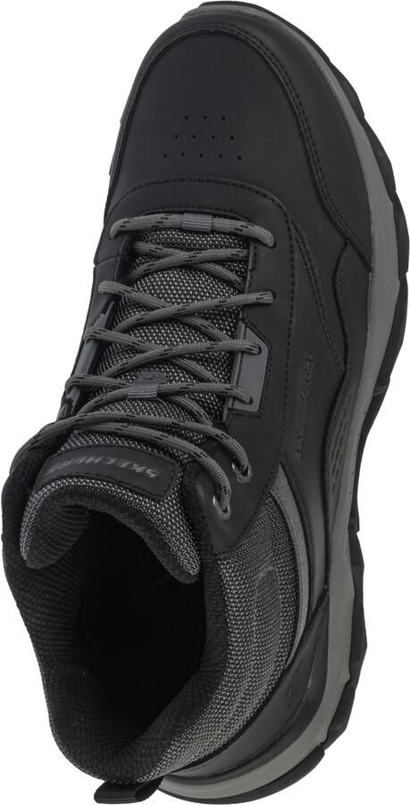 Skechers Trekkingschoenen SANTORO-HOPKINS Vrijetijdsschoen veterboots met air-cooled memory foam - Foto 3