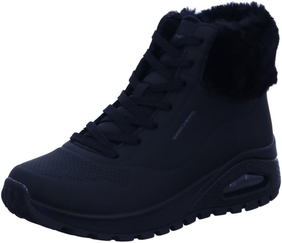 Skechers Veterschoenen UNO RUGGED FALL AIR Winterlaarzen met Air-Cooled Memory Foam comfort binnenzool - Foto 11