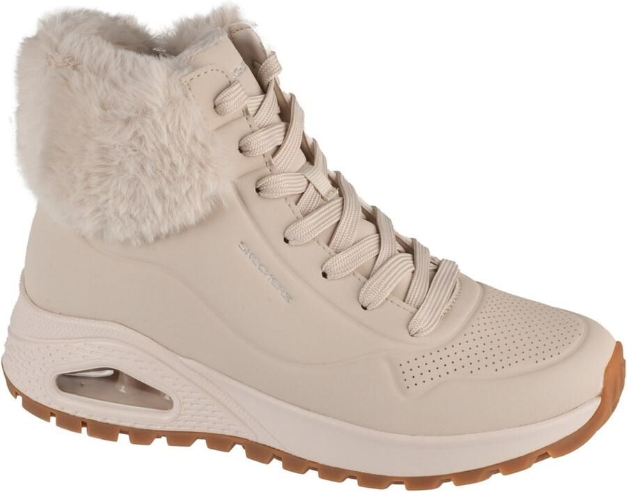 Skechers Veterschoenen UNO RUGGED FALL AIR Winterlaarzen met Air-Cooled Memory Foam comfort binnenzool - Foto 4
